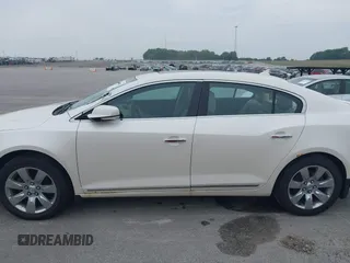 2013 Buick LaCrosse Leather with VIN 1G4GC5E3XDF207001, listed as a IAAI auction lot 42432746 with 249,000 mi miles and . Bid and sale history available at DreamBid. Image 14.