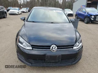 2015 Volkswagen Golf TSI S z VIN 3VW117AU7FM008563, wystawiony jako Copart lot #78247314 z przebiegiem 135 271 mil mil oraz Czysty tytuł • Clean title. Historia ofert i sprzedaży dostępna na DreamBid. Obrazek 5.