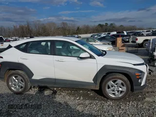2024 Hyundai Kona SE with VIN KM8HA3ABXRU112114, listed as a IAAI auction lot 41640457 with 18,254 mi miles. Bid and sale history available at carsss.com. Image 13.