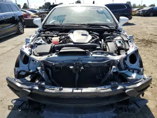 2017 Lexus RC 200t with VIN JTHHA5BC7H5007609, listed as a Copart auction lot 64089305 with 53,422 mi miles and Clean title. Bid and sale history available at DreamBid. Image 5.