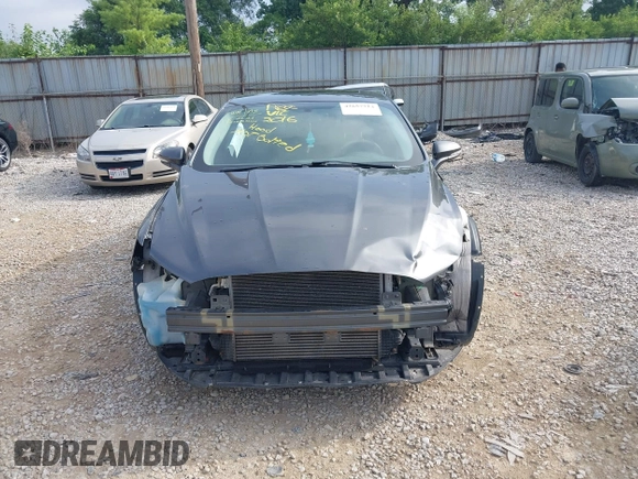 2016 Ford Fusion SE with VIN 3FA6P0T98GR155623, listed as a IAAI auction lot 42657514 with 171,518 mi miles and . Bid and sale history available at DreamBid. Image 13.