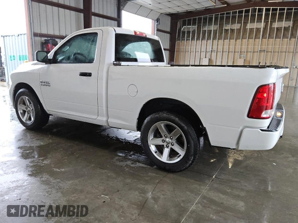 2015 Ram 1500 Tradesman with VIN 3C6JR6AG8FG619286, listed as a Copart auction lot 42380005 with 304,792 mi miles and Clean title. Bid and sale history available at DreamBid. Image 2.