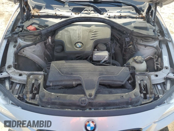 2012 BMW 3 Series 328i with VIN WBA3C1C58CF430522, listed as a Copart auction lot 62267775 with 149,473 mi miles and Clean title. Bid and sale history available at DreamBid. Image 11.