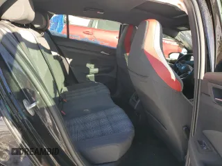 2022 Volkswagen GTI SE с VIN WVWL87CD6NW138871, выставлен на аукционе Copart как лот 88940585 с пробегом 21 631 миль миль и Списание • Salvage title. История ставок и продаж доступна на DreamBid. Изображение 10.