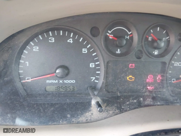 2004 Ford Ranger XL with VIN 1FTYR10D44PA73094, listed as a IAAI auction lot 41778218 with 189,853 mi miles. Bid and sale history available at carsss.com. Image 7.