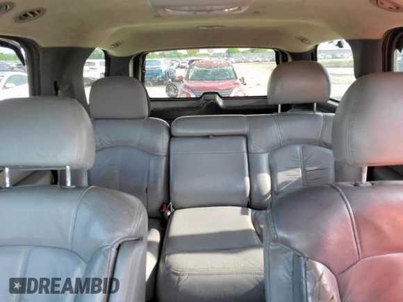 2001 Chevrolet Tahoe LT with VIN 1GNEC13TX1R105576, listed as a Copart auction lot 53487295 with 189,209 mi miles and Clean title. Bid and sale history available at DreamBid. Image 10.