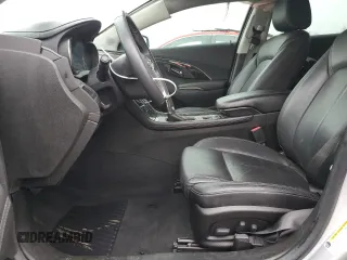 2016 Buick LaCrosse Sport Touring with VIN 1G4G45G33GF254109, listed as a Copart auction lot 86639084 with 26,722 mi miles and Salvage Title. Bid and sale history available at carsss.com. Image 7.
