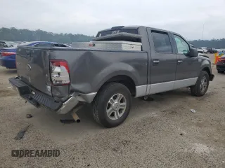2005 Ford F-150 XLT z VIN 1FTRW12WX5FA87200, wystawiony jako Copart lot #55939875 z przebiegiem Nie podano mil oraz Szkoda całkowita • Salvage title. Historia ofert i sprzedaży dostępna na DreamBid. Obrazek 3.
