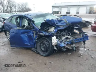 2012 Ford Focus SE с VIN 1FAHP3F27CL385249, выставлен на аукционе IAAI как лот 41475243 с пробегом 152 976 миль миль и . История ставок и продаж доступна на DreamBid. Изображение 1.