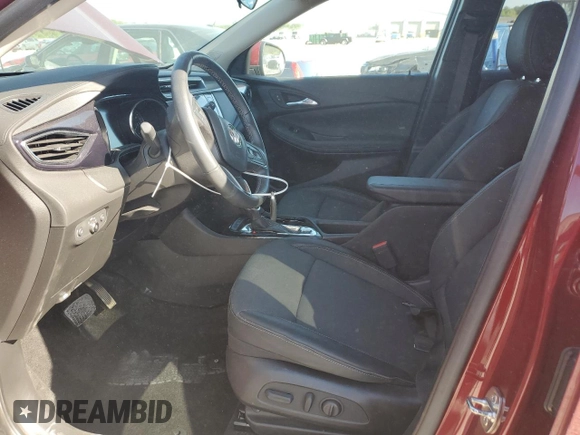 2023 Buick Encore GX Preferred с VIN KL4MMBS2XPB064023, выставлен на аукционе Copart как лот 53293805 с пробегом 25 211 миль миль и Списание • Salvage title. История ставок и продаж доступна на DreamBid. Изображение 7.