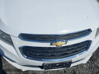 2016 Chevrolet Cruze Limited LT with VIN 1G1PE5SB0G7137297, listed as a IAAI auction lot 41822034 with 137,419 mi miles. Bid and sale history available at carsss.com. Image 6.