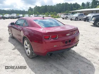 2011 Chevrolet Camaro 2LT с VIN 2G1FC1ED9B9121226, выставлен на аукционе IAAI как лот 42658550 с пробегом 115 695 миль миль и . История ставок и продаж доступна на DreamBid. Изображение 3.