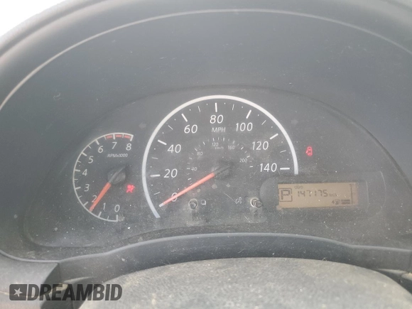 2016 Nissan Versa SV with VIN 3N1CN7AP7GL889527, listed as a Copart auction lot 63483505 with 147,175 mi miles and Clean title. Bid and sale history available at DreamBid. Image 9.