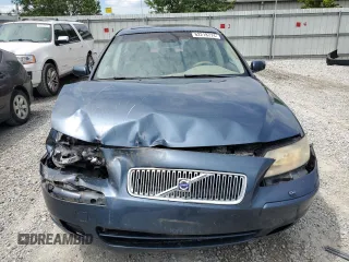 2006 Volvo V70 with VIN YV1SW612662539420, listed as a Copart auction lot 62218774 with 167,569 mi miles and Salvage Title. Bid and sale history available at carsss.com. Image 5.