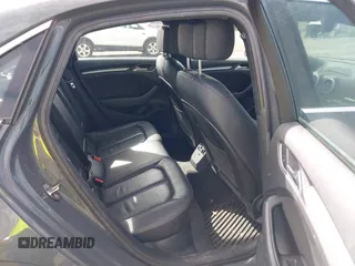 2019 Audi A3 Premium with VIN WAUAUGFF1K1011810, listed as a IAAI auction lot 41085240 with 51,644 mi miles and . Bid and sale history available at DreamBid. Image 8.