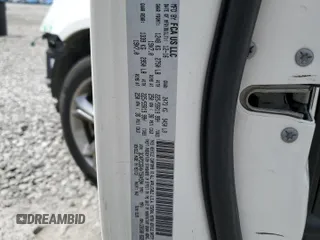 2017 Dodge Journey Crossroad Plus with VIN 3C4PDCGG4HT564594, listed as a Copart auction lot 56934145 with 89,505 mi miles and Salvage title. Bid and sale history available at DreamBid. Image 14.