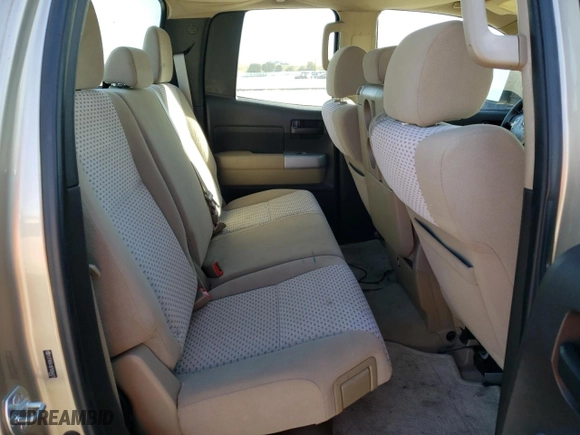 2007 Toyota Tundra SR5 with VIN 5TFRU54187X004651, listed as a Copart auction lot 77101744 with 93,829 mi miles and Salvage Title. Bid and sale history available at carsss.com. Image 10.