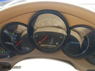 2014 Porsche Panamera with VIN WP0AA2A74EL013252, listed as a IAAI auction lot 42031010 with 78,890 mi miles. Bid and sale history available at carsss.com. Image 7.