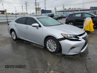2016 Lexus ES with VIN JTHBK1GG3G2228549, listed as a Copart auction lot 48999825 with 54,574 mi miles and Salvage Title. Bid and sale history available at carsss.com. Image 4.