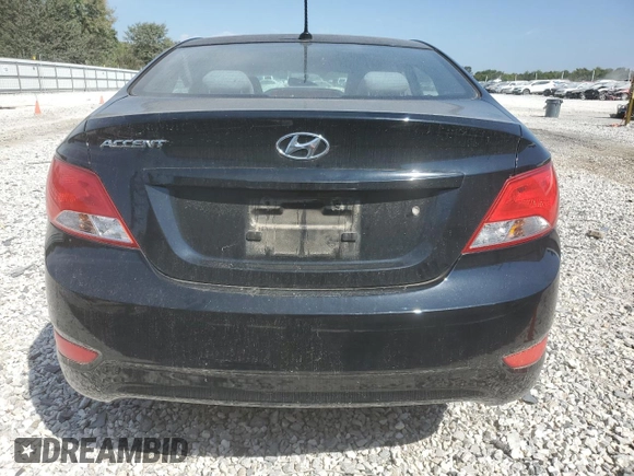 2017 Hyundai Accent SE z VIN KMHCT4AE5HU339276, wystawiony jako Copart lot #71662594 z przebiegiem 61 620 mil mil oraz Szkoda całkowita • Salvage title. Historia ofert i sprzedaży dostępna na DreamBid. Obrazek 6.