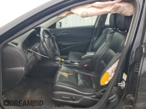 2014 Acura ILX z VIN 19VDE1F38EE012642, wystawiony jako Copart lot #56165765 z przebiegiem 161 706 mil mil oraz Szkoda całkowita • Salvage title. Historia ofert i sprzedaży dostępna na DreamBid. Obrazek 7.