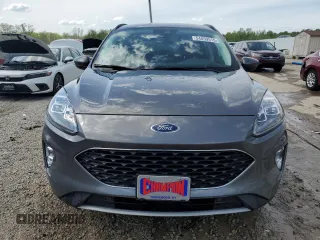2021 Ford Escape Titanium Hybrid z VIN 1FMCU9DZ4MUA56645, wystawiony jako Copart lot #54059515 z przebiegiem 31 432 mil mil oraz Szkoda całkowita • Salvage title. Historia ofert i sprzedaży dostępna na DreamBid. Obrazek 5.
