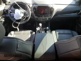 2023 Chevrolet Traverse RS z VIN 1GNEVJKW6PJ288021, wystawiony jako Copart lot #54948365 z przebiegiem 30 630 mil mil oraz Szkoda całkowita • Salvage title. Historia ofert i sprzedaży dostępna na DreamBid. Obrazek 8.