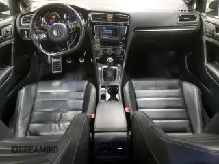 2017 Volkswagen Golf с VIN WVWWF7AU8HW072124, выставлен на аукционе Copart как лот 46450095 с пробегом 86 037 миль миль и Списание • Salvage title. История ставок и продаж доступна на DreamBid. Изображение 8.