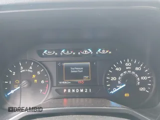 2016 Ford F-150 XL с VIN 1FTEX1CPXGFA70273, выставлен на аукционе IAAI как лот 42219759 с пробегом 161 608 миль миль и . История ставок и продаж доступна на DreamBid. Изображение 7.