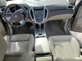 2010 Cadillac SRX Premium Collection с VIN 3GYFNCEY5AS630466, выставлен на аукционе Copart как лот 51288365 с пробегом 72 390 миль миль и Списание • Salvage title. История ставок и продаж доступна на DreamBid. Изображение 8.