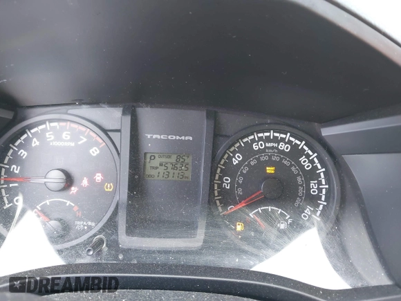 2017 Toyota Tacoma SR с VIN 5TFSX5ENXHX057797, выставлен на аукционе IAAI как лот 41951584 с пробегом 113 113 миль миль и . История ставок и продаж доступна на DreamBid. Изображение 7.