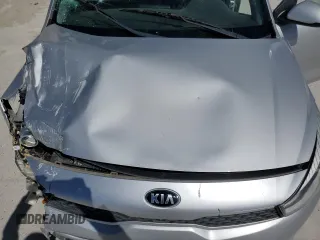 2019 Kia Rio S with VIN 3KPA24AB8KE208465, listed as a Copart auction lot 49717235 with 94,930 mi miles and Salvage Title. Bid and sale history available at carsss.com. Image 12.