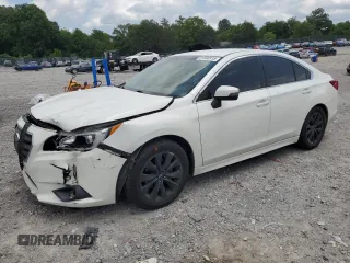 2016 Subaru Legacy Premium with VIN 4S3BNAF69G3029047, listed as a Copart auction lot 61588915 with 223,297 mi miles and Salvage title. Bid and sale history available at DreamBid. Image 1.