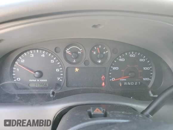 2005 Ford Ranger XLT with VIN 1FTZR45E35PA22825, listed as a Copart auction lot 58169565 with 117,956 mi miles and Salvage title. Bid and sale history available at DreamBid. Image 9.