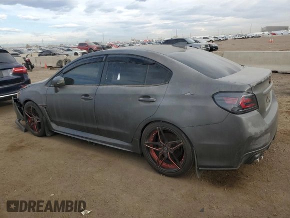 2017 Subaru WRX STI Limited with VIN JF1VA2Y66H9816747, listed as a Copart auction lot 50951505 with 68,850 mi miles and Clean Title. Bid and sale history available at carsss.com. Image 2.