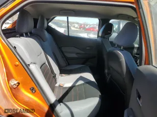 2021 Nissan Kicks SR with VIN 3N1CP5DV0ML535644, listed as a Copart auction lot 48208705 with 31,094 mi miles and Salvage Title. Bid and sale history available at carsss.com. Image 11.
