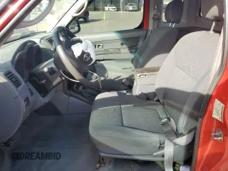 2002 Nissan Frontier 4WD SVE SuperCharger with VIN 1N6MD26Y42C377444, listed as a Copart auction lot 68996684 with 123,895 mi miles and Salvage Title. Bid and sale history available at carsss.com. Image 7.