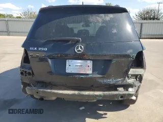 2015 Mercedes-Benz GLK 350 with VIN WDCGG5HB4FG357138, listed as a Copart auction lot 72434074 with 116,570 mi miles and Salvage Title. Bid and sale history available at DreamBid. Image 6.