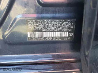 2004 Lexus LS 430 with VIN JTHBN36F040159757, listed as a Copart auction lot 69870584 with 151,108 mi miles and Salvage Title. Bid and sale history available at carsss.com. Image 12.
