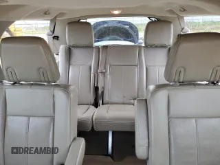 2012 Ford Expedition Max Limited с VIN 1FMJK1K54CEF17382, выставлен на аукционе Copart как лот 53258805 с пробегом 162 050 миль миль и Списание • Salvage title. История ставок и продаж доступна на DreamBid. Изображение 10.