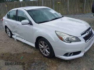 2013 Subaru Legacy Limited z VIN 4S3BMCK65D3019650, wystawiony jako IAAI lot #42719907 z przebiegiem 118 849 mil mil oraz . Historia ofert i sprzedaży dostępna na DreamBid. Obrazek 1.