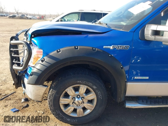 2012 Ford F-150 XL with VIN 1FTFX1ET0CFB70326, listed as a IAAI auction lot 41740883 with 224,926 mi miles. Bid and sale history available at carsss.com. Image 17.