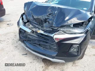 2020 Chevrolet Blazer LT with VIN 3GNKBCRS4LS598669, listed as a IAAI auction lot 42393443 with 94,080 mi miles and . Bid and sale history available at DreamBid. Image 6.