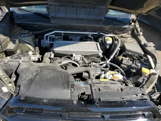 2023 Subaru Ascent Onyx with VIN 4S4WMAHD3P3420089, listed as a Copart auction lot 50316235 with 31,927 mi miles and Salvage title. Bid and sale history available at DreamBid. Image 11.