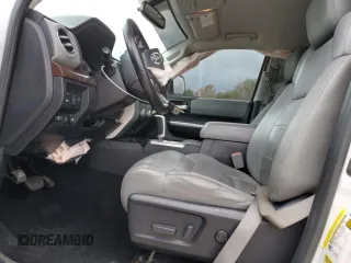 2017 Toyota Tundra 2WD Limited with VIN 5TFFW5F15HX224678, listed as a Copart auction lot 81339224 with 127,431 mi miles and Salvage Title. Bid and sale history available at carsss.com. Image 7.