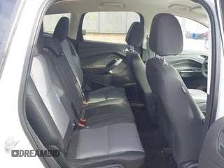 2017 Ford Escape SE with VIN 1FMCU0GD9HUC95707, listed as a IAAI auction lot 41876949 with 125,651 mi miles and . Bid and sale history available at carsss.com. Image 8.