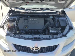 2009 Toyota Corolla with VIN 1NXBU40E49Z072577, listed as a Copart auction lot 54970855 with 148,564 mi miles and Clean Title. Bid and sale history available at carsss.com. Image 11.