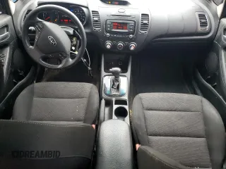 2018 Kia Forte LX with VIN 3KPFK4A73JE171678, listed as a Copart auction lot 50315475 with 143,521 mi miles and Salvage Title. Bid and sale history available at carsss.com. Image 8.
