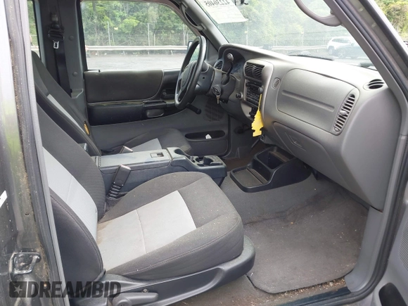 2006 Ford Ranger XL with VIN 1FTYR14U86PA05331, listed as a IAAI auction lot 42230405 with 245,508 mi miles and . Bid and sale history available at DreamBid. Image 5.
