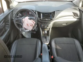 2022 Chevrolet Trax LT с VIN KL7CJLSM1NB546360, выставлен на аукционе Copart как лот 53003095 с пробегом 32 321 миль миль и Списание • Salvage title. История ставок и продаж доступна на DreamBid. Изображение 8.